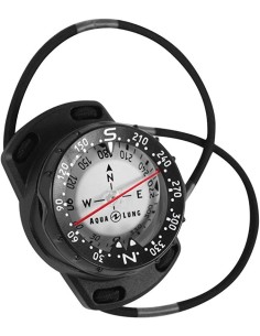 AquaLung Bungee Mount Compass