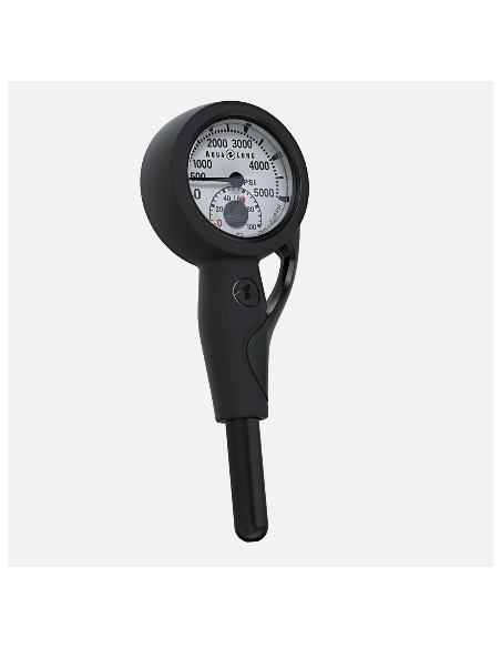 AquaLung Assy Pressure Gauge