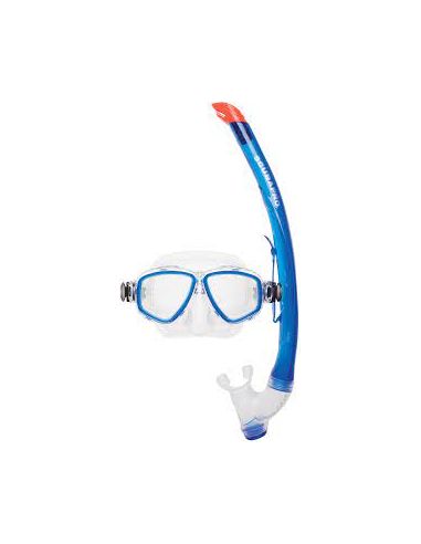 ScubaPro Ecco Snorkeling Combo - Adults