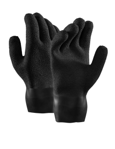 Waterproof Latex Dryglove HD Short Gloves