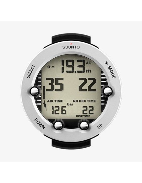 Suunto Vyper Novo White