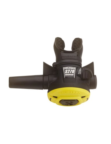 ScubaPro MK19 EVO DIN 300/A700 Regulator & S270 Octopus