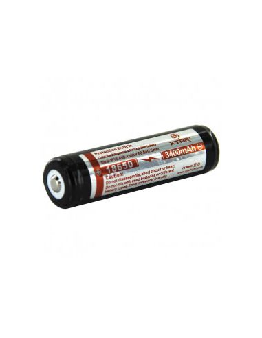 ScubaPro Xtar Li-Ion Battery 3.7 V