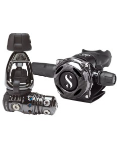 ScubaPro MK25 EVO/A700 Carbon BT Regulator + S270 Octo
