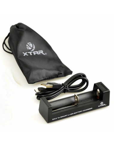 ScubaPro Xtar USB Battery Charger