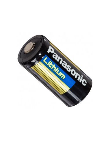 ScubaPro Panasonic Battery CR123A