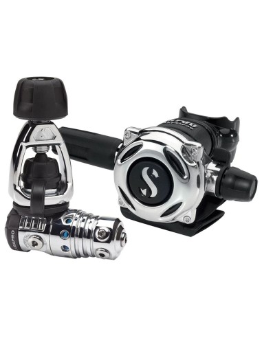 ScubaPro MK25 EVO/A700 Regulator + S270 Octo