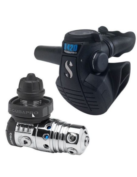 ScubaPro MK25 EVO/D420 Regulator + S270 Octo