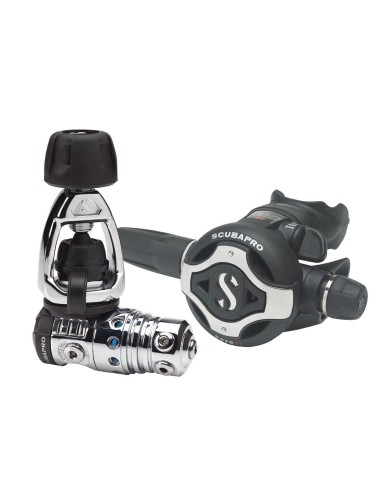 ScubaPro MK25 EVO/S620 Ti Regulator & S270 Octopus Set