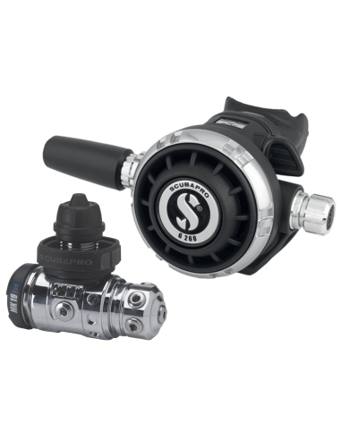 ScubaPro MK19 EVO/G260 Regulator