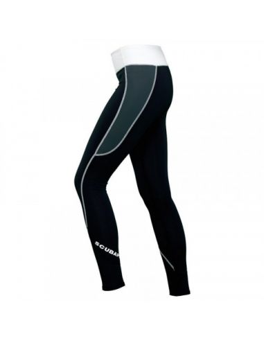 ScubaPro T-Flex Graphite Woman´s Rash Guard Leggings