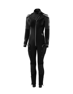 Waterproof W8 Neoflex 7MM Front-Zip Wetsuit 2