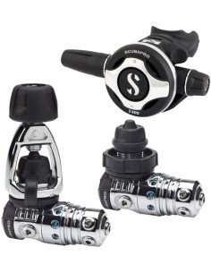 ScubaPro MK25 EVO/S600 Regulator + R105 Octo 2