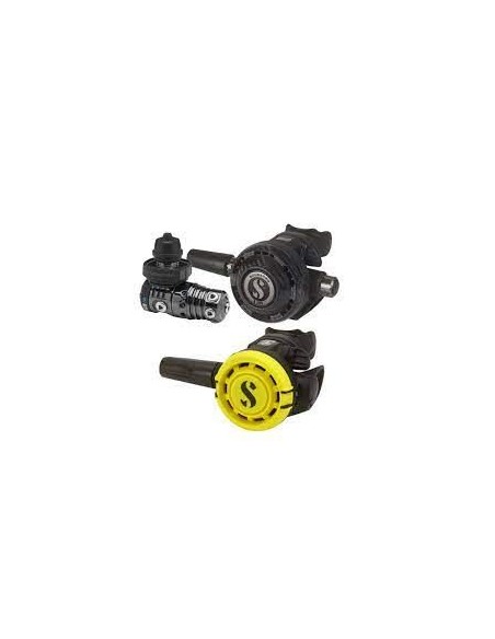 ScubaPro MK25 EVO/G260 Carbon BT Regulator + R105 Octopus