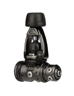 ScubaPro MK25 EVO/G260 Carbon BT Regulator + R105 Octopus 2