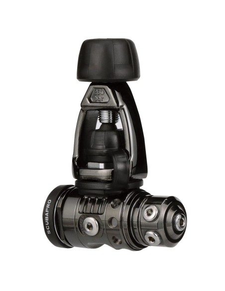ScubaPro MK25 EVO/G260 Carbon BT Regulator + R105 Octopus