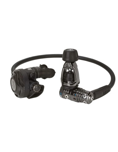 ScubaPro MK25 EVO/G260 Carbon BT Regulator + R105 Octopus