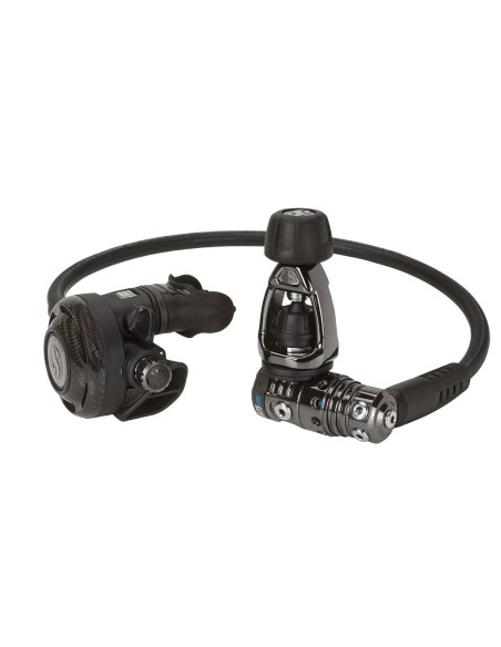 ScubaPro MK25 EVO/G260 Carbon BT Regulator + R105 Octopus