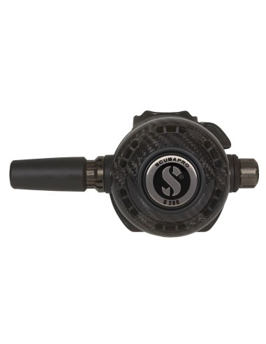 ScubaPro MK19 EVO BT/G260 Carbon BT + R105 Octopus