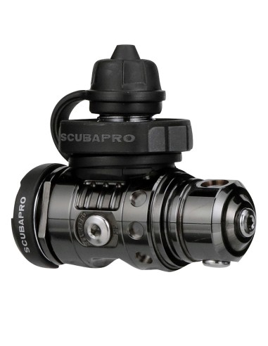 ScubaPro MK19 EVO BT/G260 Carbon BT + R105 Octopus