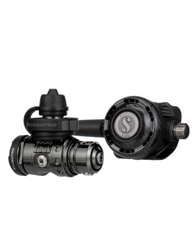 ScubaPro MK19 EVO BT/G260 Carbon BT + R105 Octopus