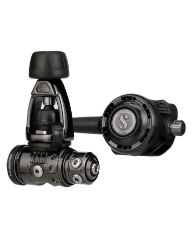 ScubaPro MK19 EVO BT/G260 Carbon BT + R105 Octopus