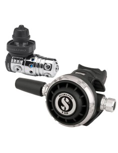 ScubaPro MK25 EVO/G260 + R105 Octopus 2