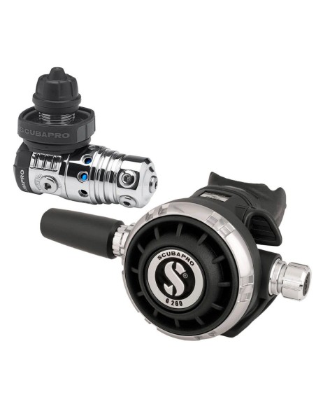 ScubaPro MK25 EVO/G260 + R105 Octopus