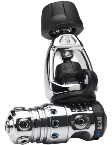 ScubaPro MK25 EVO/G260 + R105 Octopus