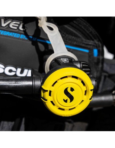 ScubaPro MK25 EVO/G260 + R105 Octopus