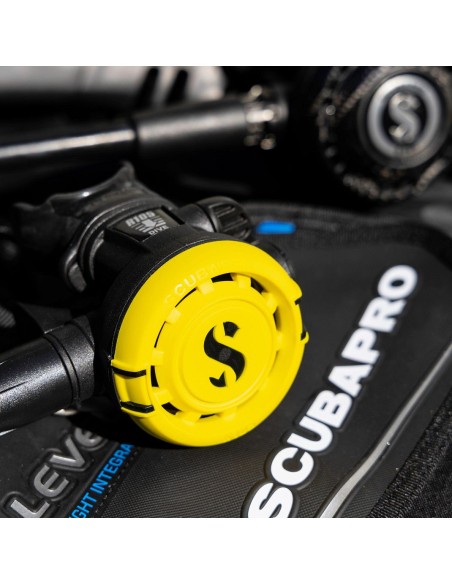 ScubaPro MK25 EVO/G260 + R105 Octopus