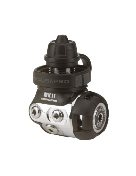 ScubaPro MK11/S270 Regulator + R095 Octopus