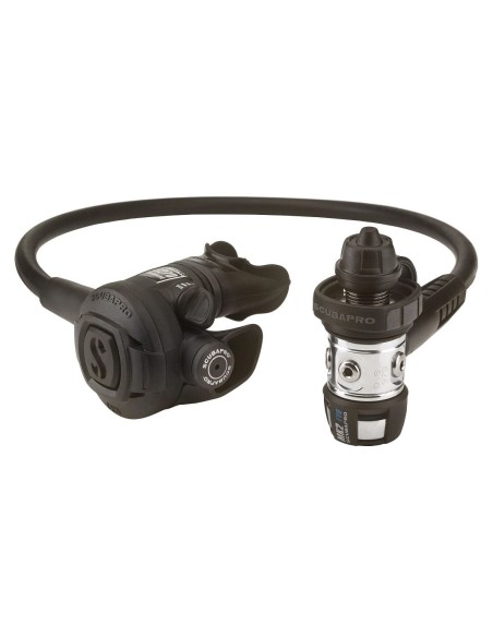 ScubaPro MK2 EVO/S270 Regulator + R095 Octopus