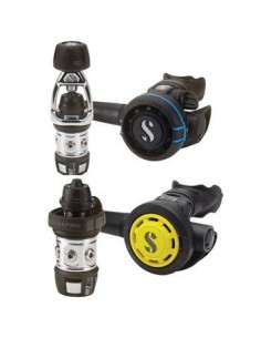 ScubaPro MK2 EVO/R105 + R095 Octopus