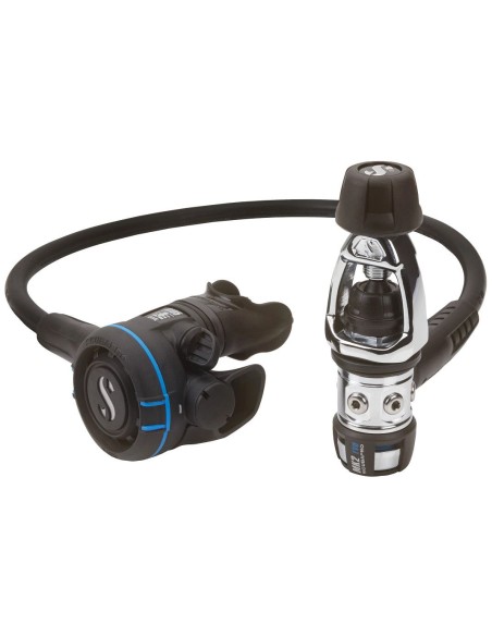 ScubaPro MK2 EVO/R105 + R095 Octopus