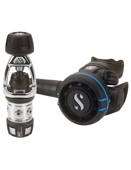 ScubaPro MK2 EVO/R105 + R095 Octopus