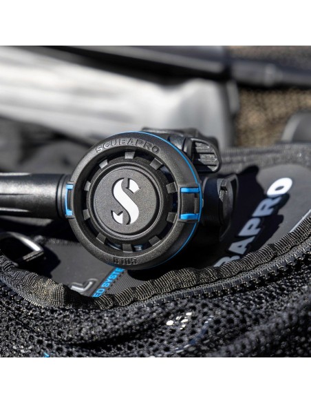 ScubaPro MK2 EVO/R105 + R095 Octopus
