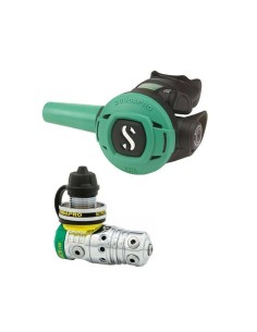 ScubaPro MK25 EVO/S270 Nitrox Regulator