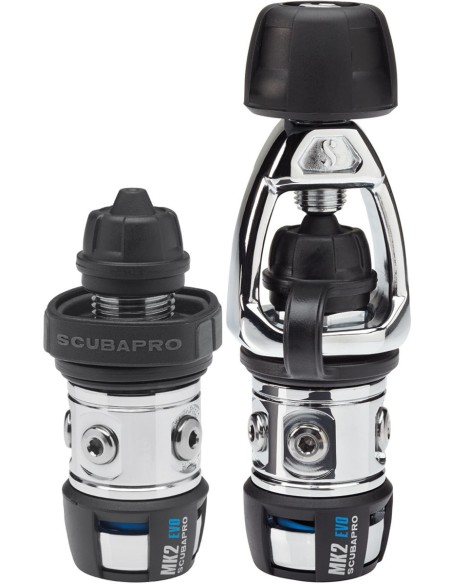ScubaPro MK2 EVO 1st Stage Regulator