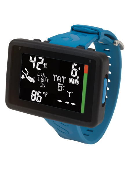 ScubaPro Luna 2.0 Wrist Dive Computer