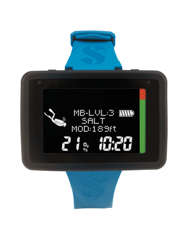 ScubaPro Luna 2.0 Wrist Dive Computer