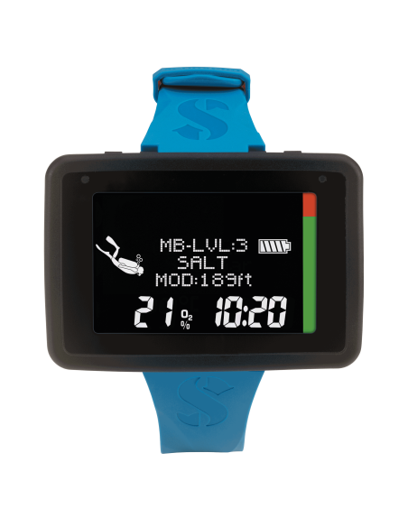 ScubaPro Luna 2.0 Wrist Dive Computer