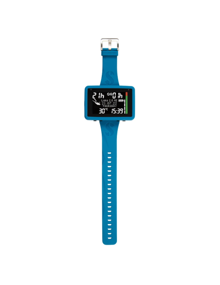 ScubaPro Luna 2.0 Air Integrated (AI) Wrist Dive Computer W/Transmitter Smart + Pro