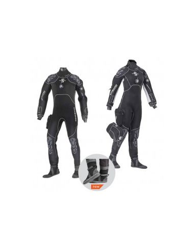 ScubaPro Exodry 4 Neoprene Dry Suit