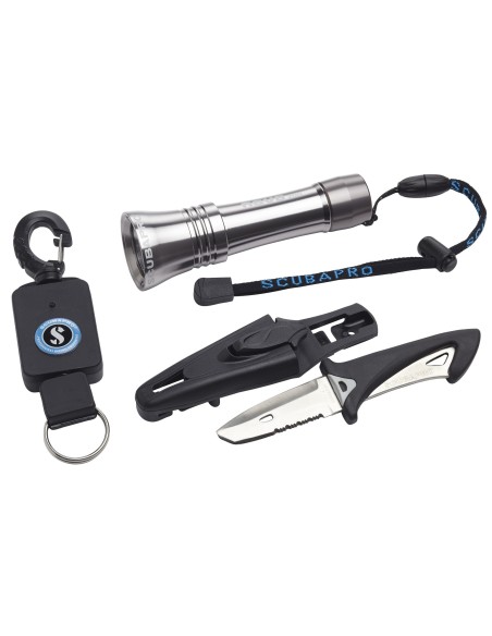 ScubaPro BC accessories kit