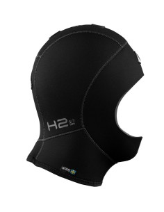 Waterproof H2 5/7MM Hood Without Bib