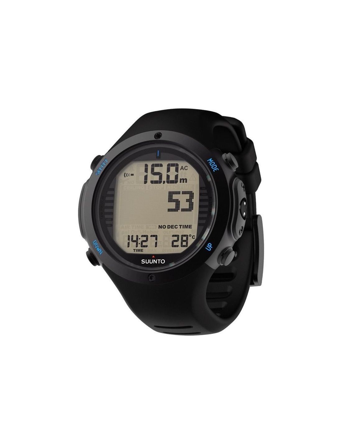 Suunto d6i black hot sale