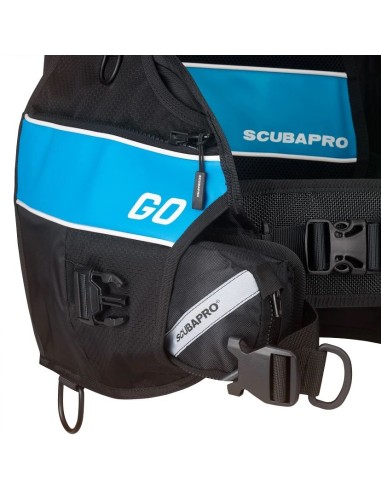 ScubaPro Go Quick Cinch BCD