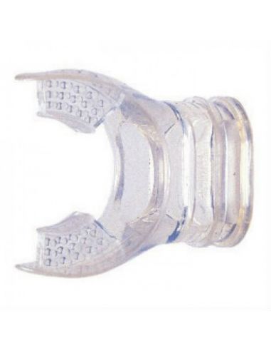 ScubaPro Silicone Mouthpiece Junior Supercomfort HF Clear