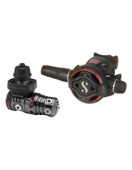 ScubaPro MK25 EVO/S620TI 60 Year Anniversary Edition Regulator